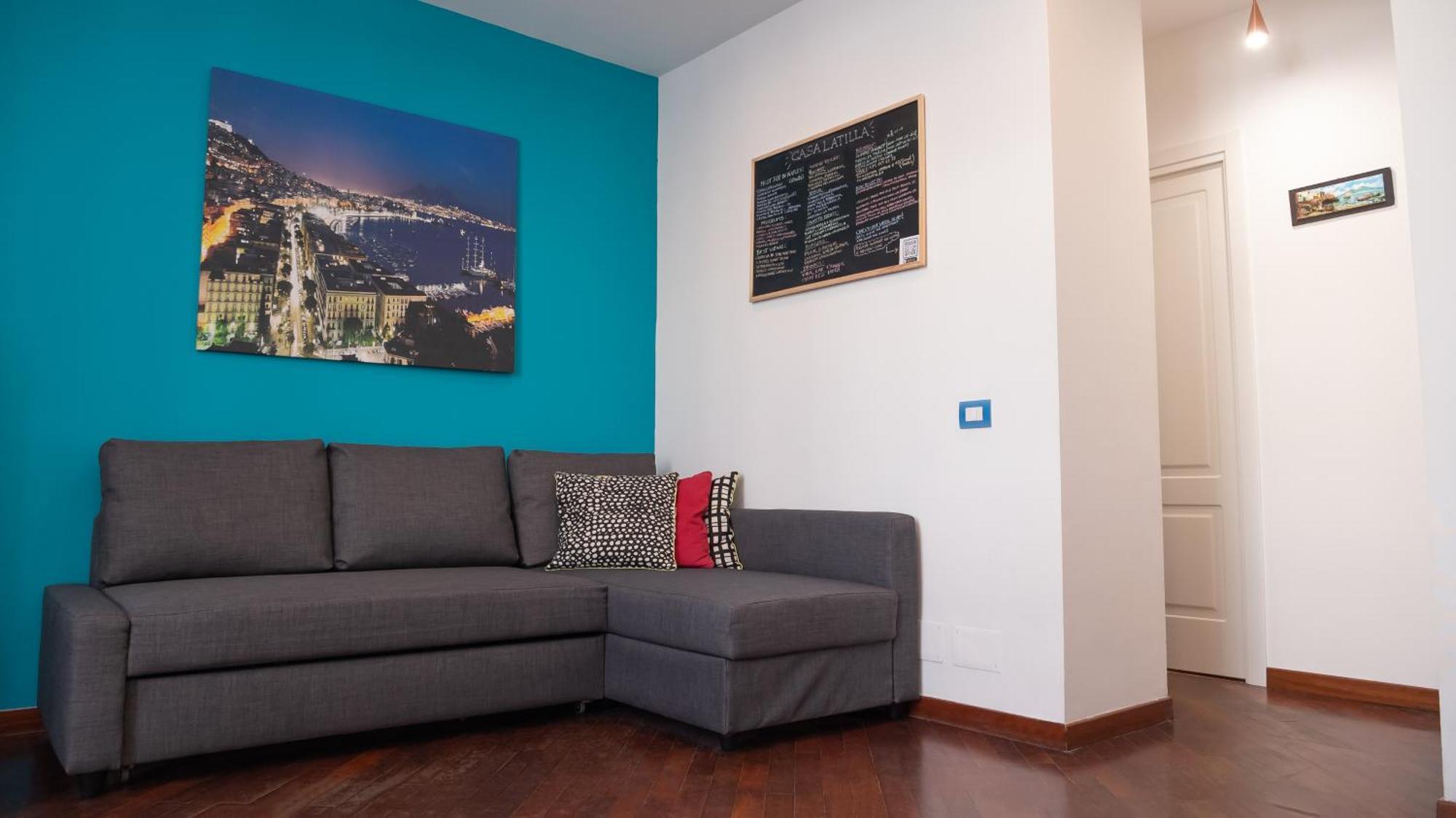 Casa Latilla Naples Exterior photo