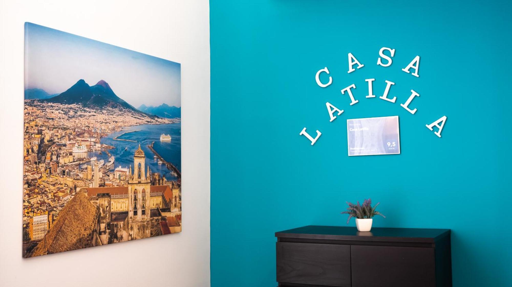Casa Latilla Naples Exterior photo