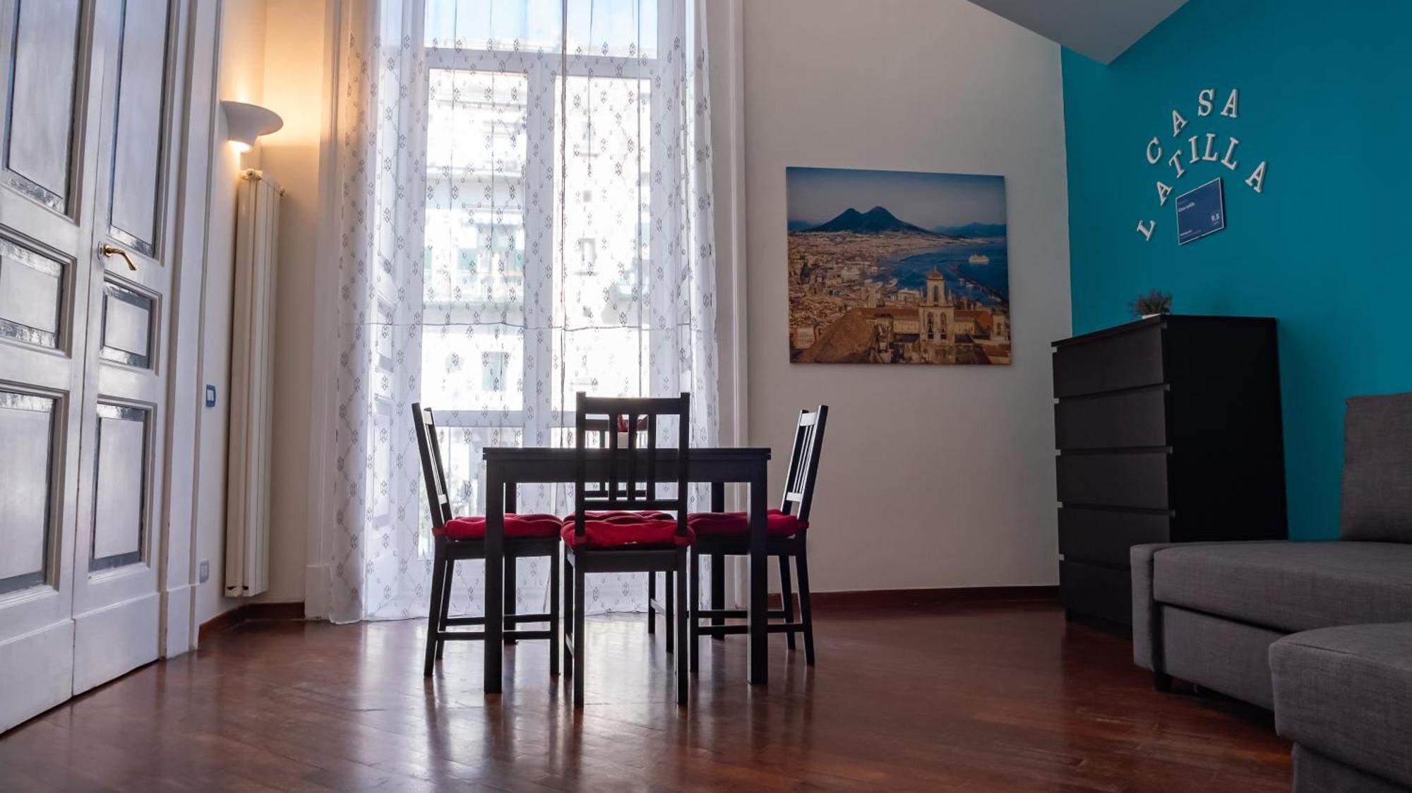 Casa Latilla Naples Exterior photo