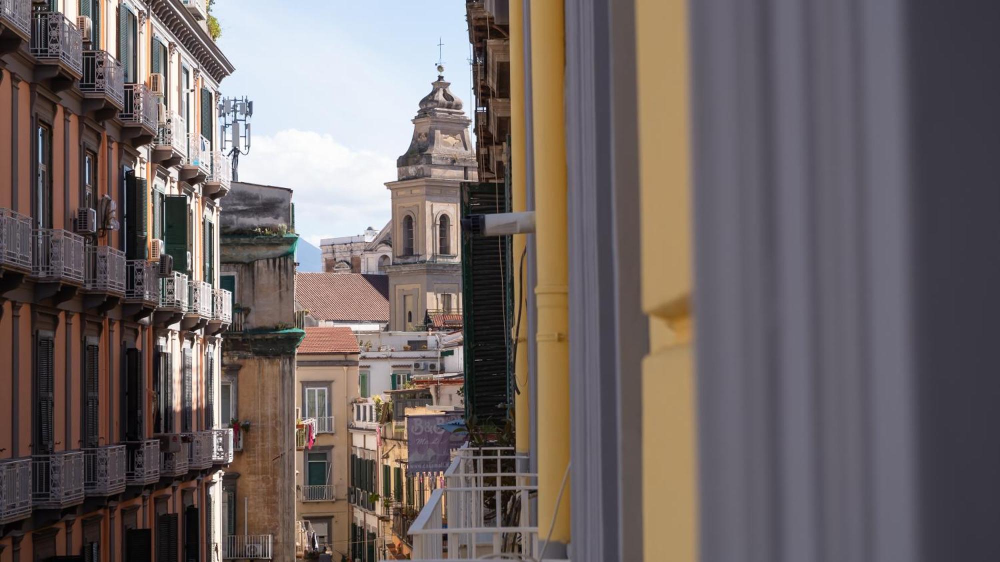 Casa Latilla Naples Exterior photo