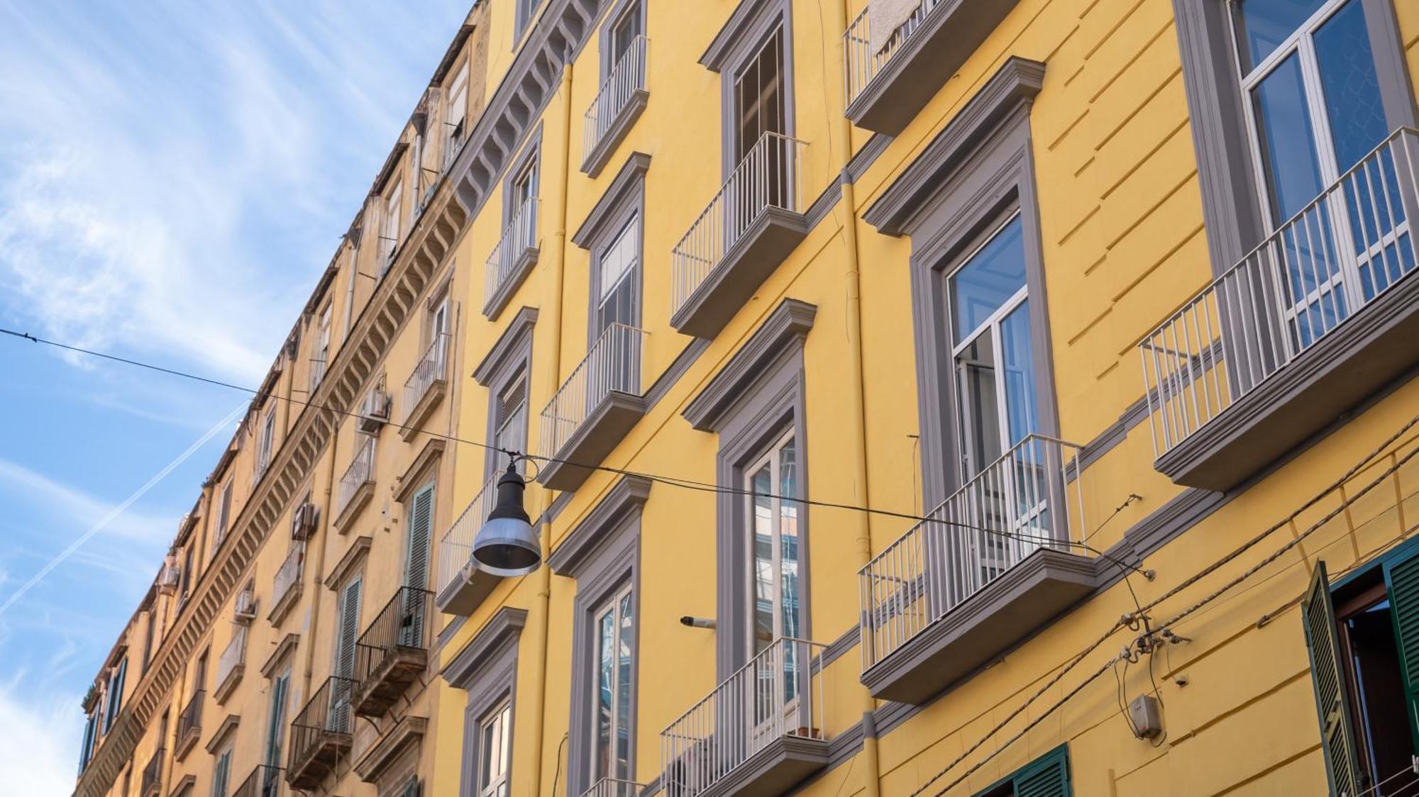 Casa Latilla Naples Exterior photo