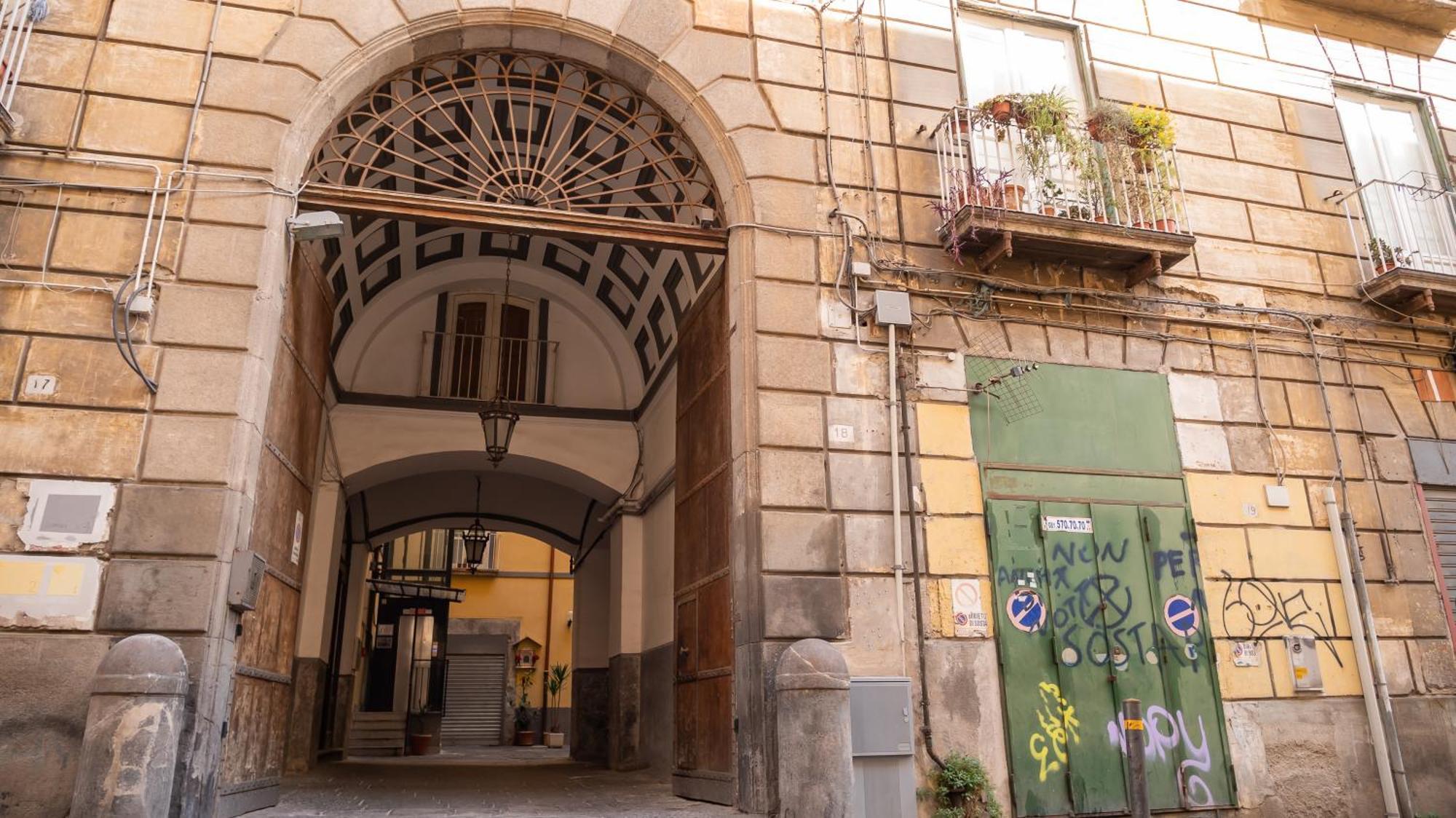 Casa Latilla Naples Exterior photo